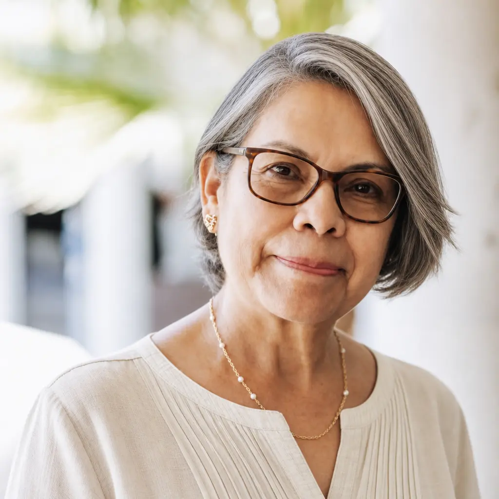 Retrato de Rosa M.
